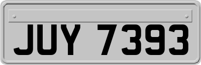 JUY7393