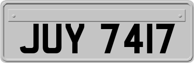 JUY7417