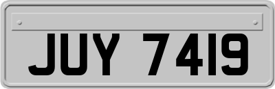 JUY7419