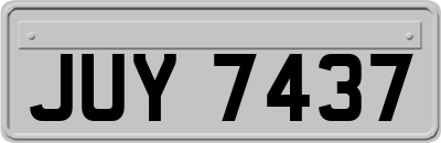 JUY7437