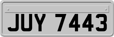 JUY7443