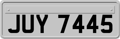 JUY7445