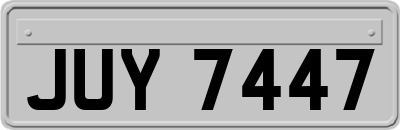 JUY7447