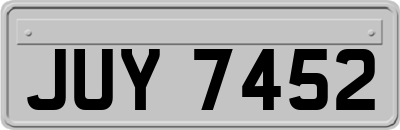JUY7452