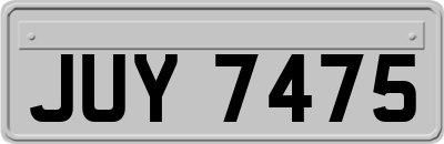 JUY7475