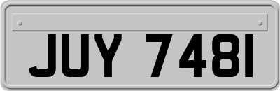 JUY7481