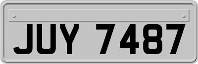 JUY7487