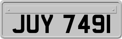 JUY7491