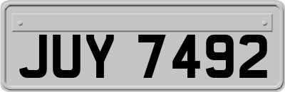 JUY7492