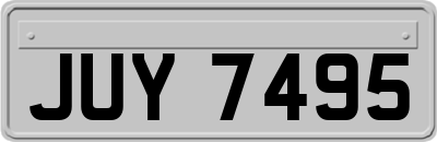 JUY7495