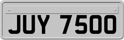 JUY7500
