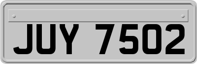 JUY7502