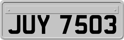 JUY7503