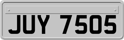 JUY7505