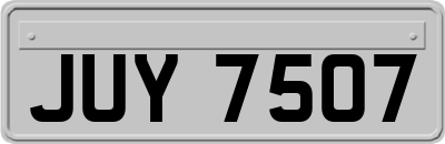 JUY7507