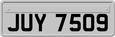 JUY7509