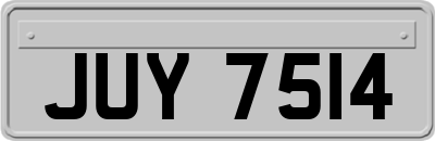 JUY7514