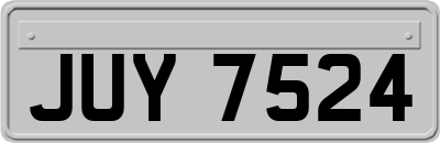 JUY7524