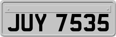 JUY7535