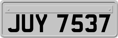 JUY7537