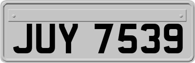 JUY7539
