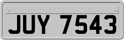 JUY7543