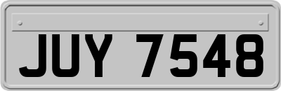 JUY7548