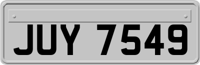 JUY7549