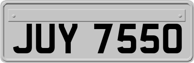 JUY7550