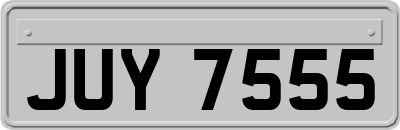 JUY7555