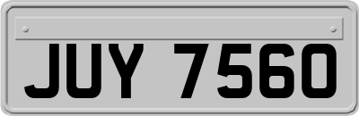 JUY7560