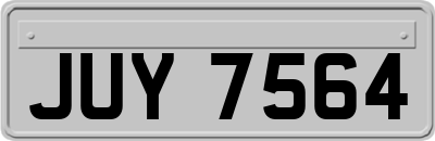 JUY7564