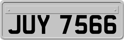 JUY7566