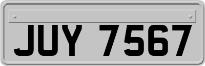 JUY7567