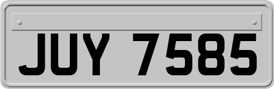 JUY7585