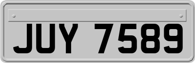 JUY7589