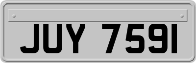 JUY7591