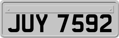 JUY7592
