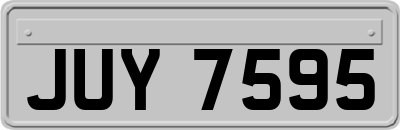 JUY7595