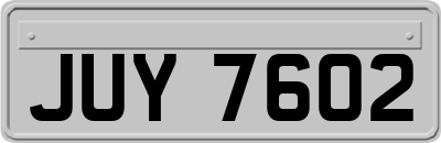 JUY7602