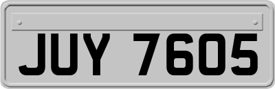 JUY7605