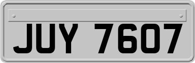 JUY7607