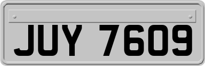 JUY7609