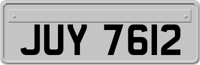 JUY7612