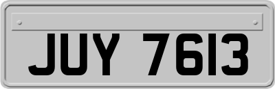 JUY7613
