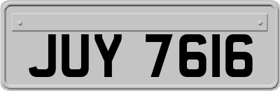 JUY7616