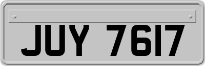 JUY7617