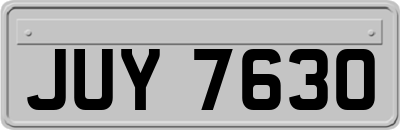 JUY7630