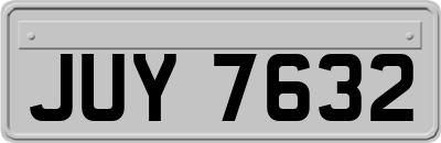 JUY7632