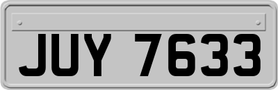 JUY7633